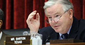 More Support for Barton's Bill