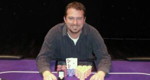Bronson Tucker Wins River Poker Series Main Event