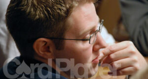 Ben Grundy Set To Take On Viktor Blom