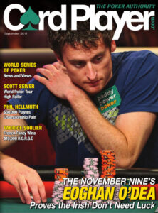 Card Player Europe September Issue Online Now 