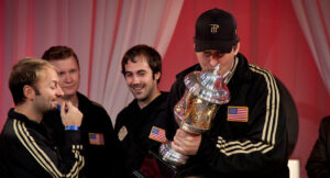 America Wins Caesars Cup