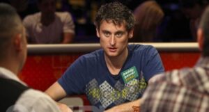 Meet the Nov. 9: Eoghan O'Dea