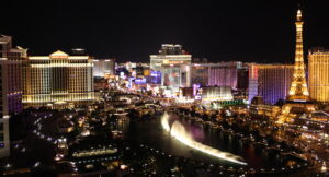 Las Vegas Summer Series Report