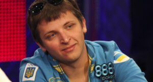 Meet The November Nine: Anton Makiievskyi