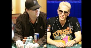 ElkY Takes On Hellmuth In Caesars Cup