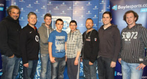 International Poker Open Finds Final Eight