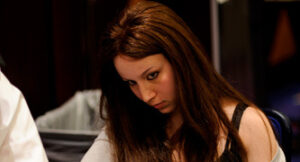 The Poker Play Part II: Melanie Weisner