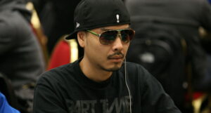 Epic Poker League Puts Chino Rheem on Probation