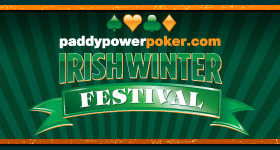 Buy In Online For All Irish Winter Poker Festival Events