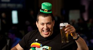 Sam Razavi Tops UKIPT Leader Board