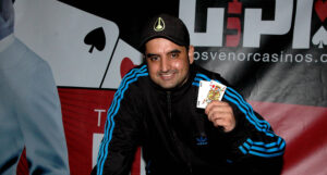 Chaz Chattha Lifts UK Poker Title in Luton