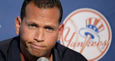 Alex Rodriguez Spotted At Mohegan Sun Casino