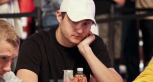 Capture the Flag: Matt Giannetti