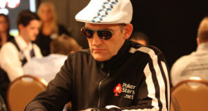 Late Night Poker Begins Filming