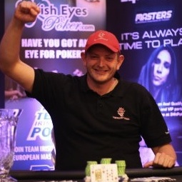 Dane Is European Masters Of Poker Dublin Champ