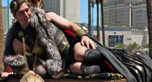 The Ten: Halloween Edition