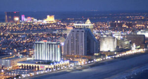 Atlantic City Revenue Dropping