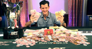 Matthew Waxman Wins World Poker Tour Paris 
