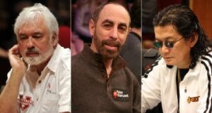 The 2011 Poker Hall of Fame Nominees
