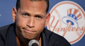 MLB Investigating A-Rod for Poker
