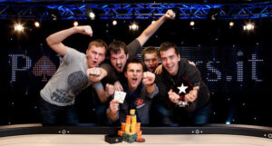 Andrey Pateychuk Wins EPT San Remo Main Event