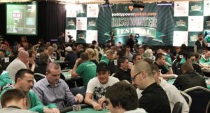 2011 Irish Winter Poker Festival - Day 1