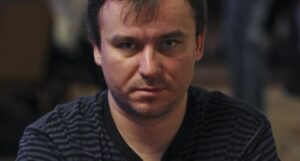 Meet the November Nine: Martin Staszko