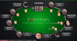 Brits Dominate World Championship Of Online Poker