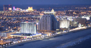 Atlantic City Revenue Drops After Hurricane Irene