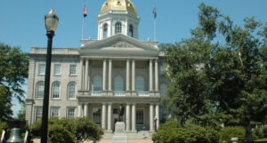 New Hampshire Committee Okays Casino Bill