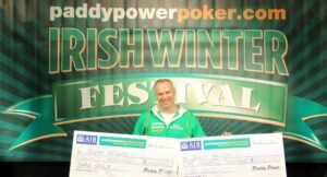 Keown Wins Irish Winter Festival