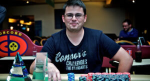 Andreas Zauner Wins Paradise Poker Tour Vienna