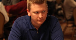 Meet November Nine: Ben Lamb