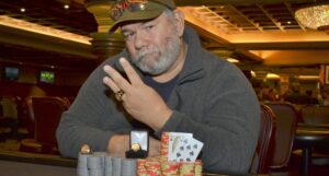 Robert Castoire Wins WSOP-C Southern Indiana