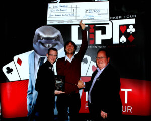 Lee Rawson Wins Europe's Largest Poker Tournament