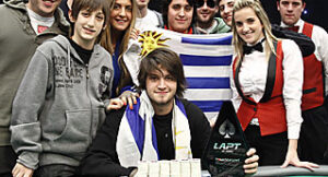 POY Gainers: EPT and LAPT Winners