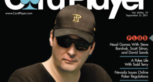 Hellmuth On Latest CP Magazine