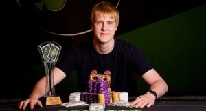 Paul Vas Nunes Wins Unibet Open Dublin 