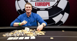 Aussie Andrew Hinrichsen Wins WSOP-E Event No. 2