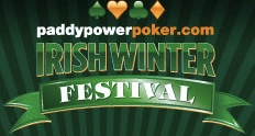 Three Irish Winter Festival Poker Packages Going Tonight
