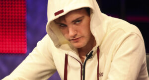 Pius Heinz Signed By PokerStars