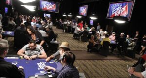 EPL Main Event Draws 137 Players