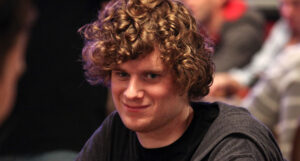 WSOP Ninth Place: Samuel Holden 