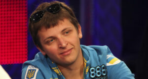 WSOP 8th Place: Anton Makiievskyi
