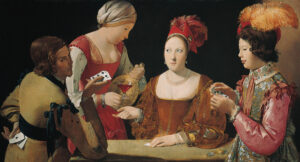 Poker Card Manufacturer Sets Sights High