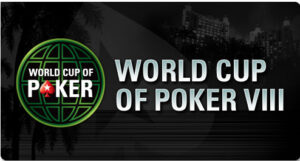World Cup Of Poker VIII Final Set