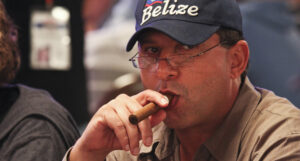 WSOP 7th Place: Badih Bounahra