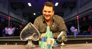 Fintan Gavin Wins UK & Ireland Poker Tour Edinburgh