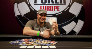 Michael Mizrachi Wins Second Bracelet at WSOP-E
