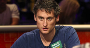 WSOP 6th Place: Eoghan O'Dea